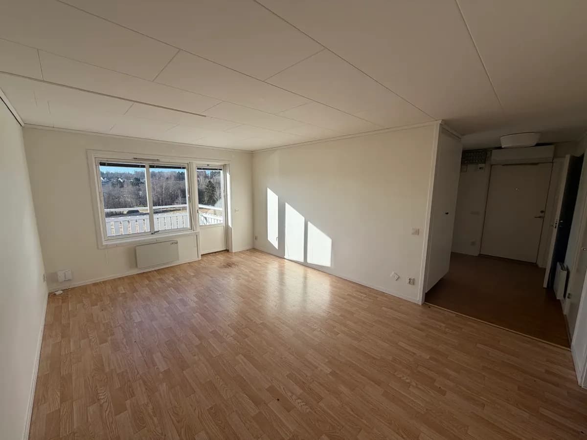Genavägen i Högsäter