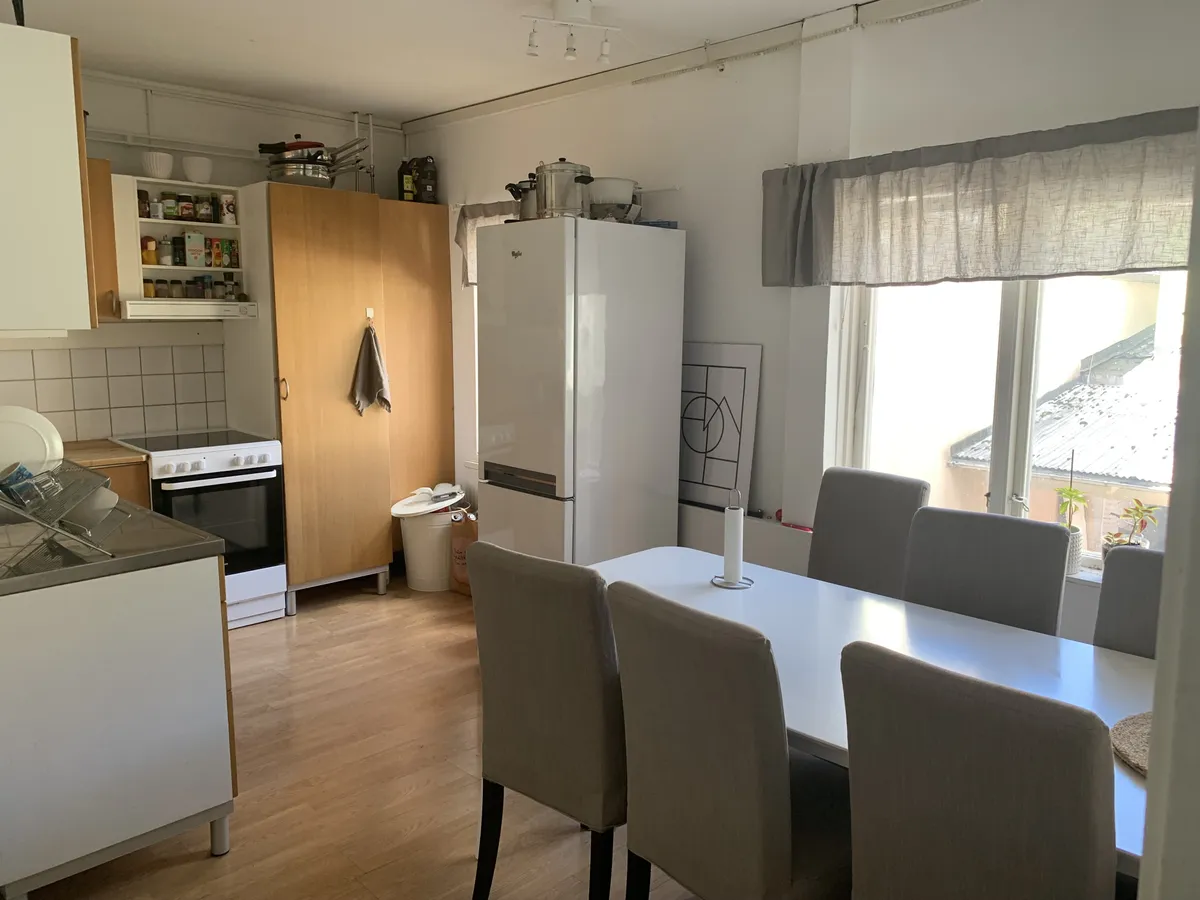 Västgötagatan i Jönköping