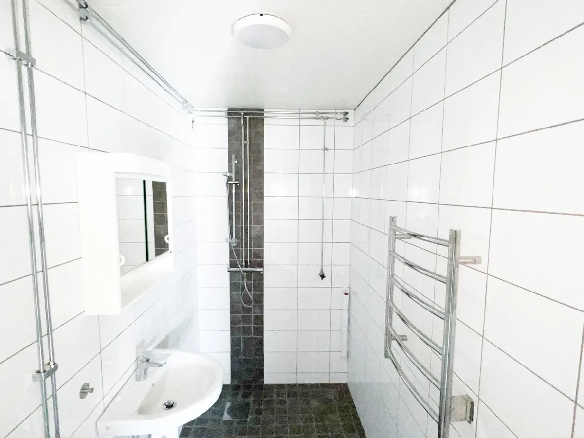 Södergatan i Vingåker