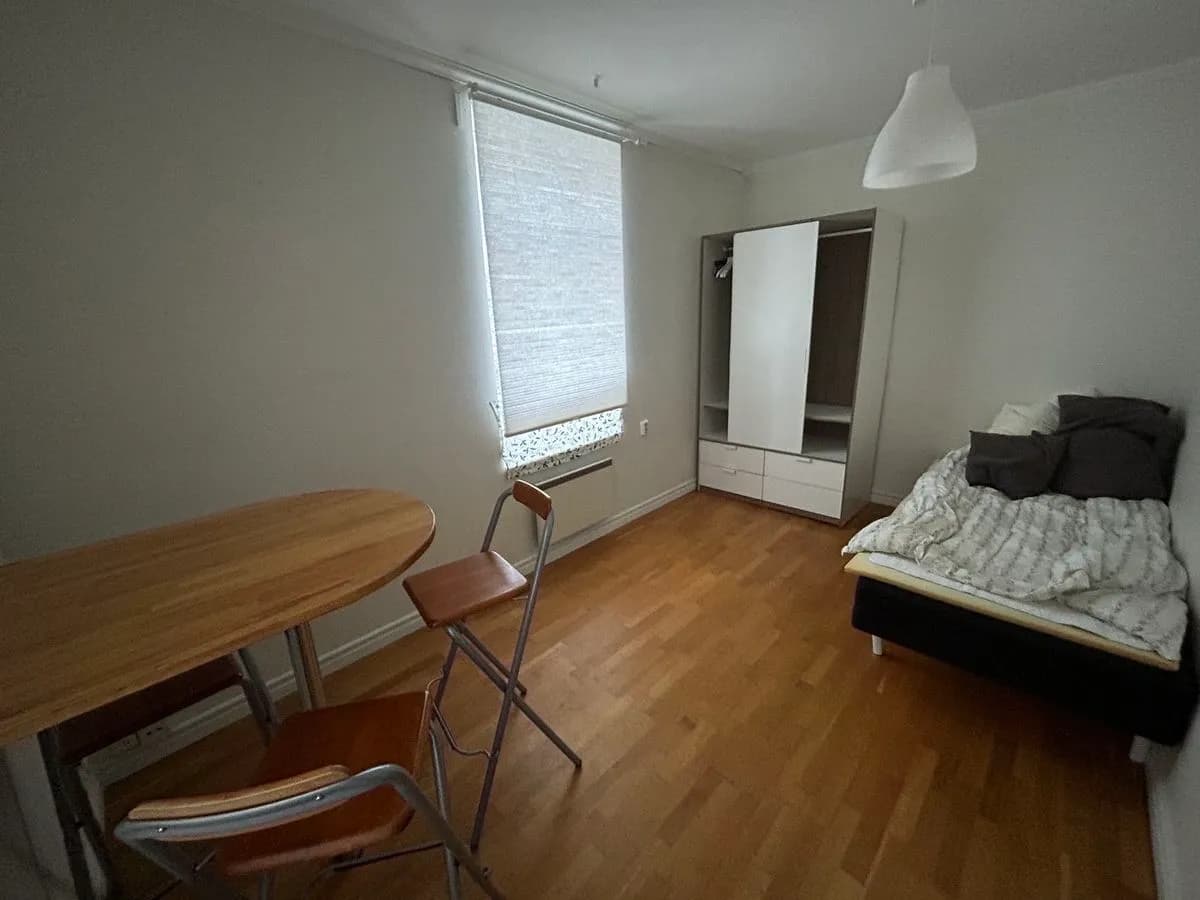 Eriksdalsgatan i Karlstad