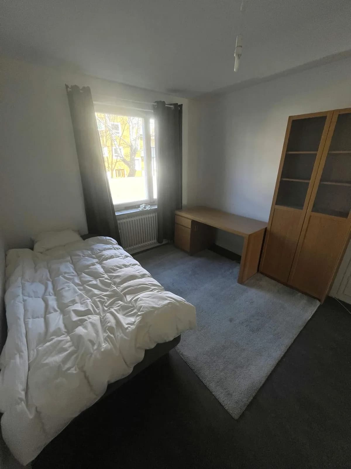 Enspännargatan i Hässelby
