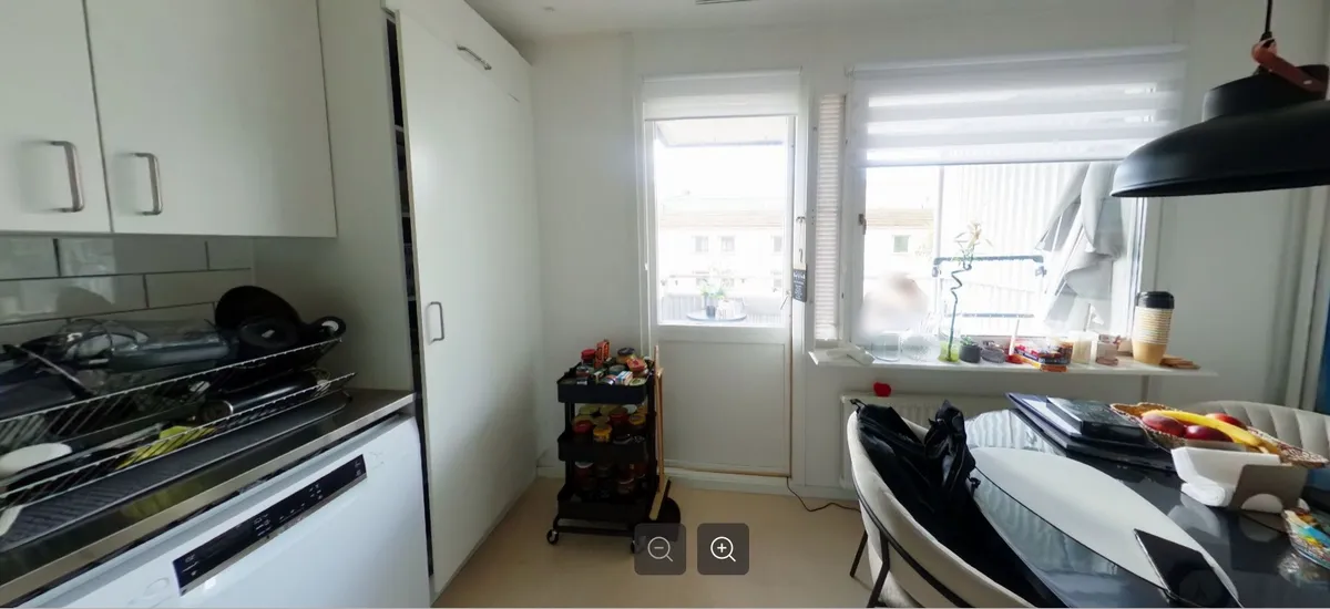 Gröndalsvägen i Södertälje