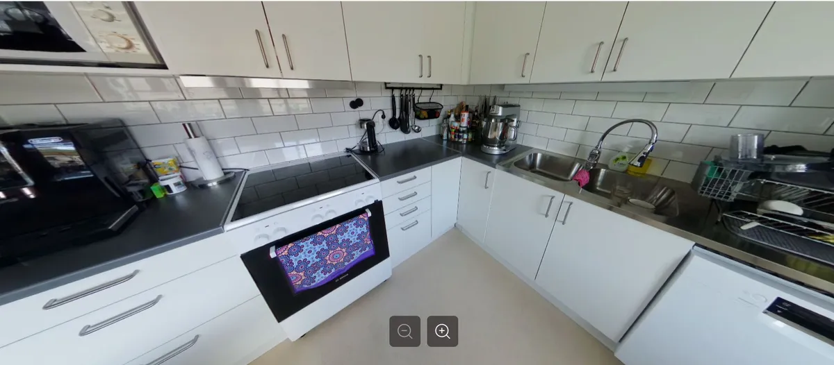 Gröndalsvägen i Södertälje