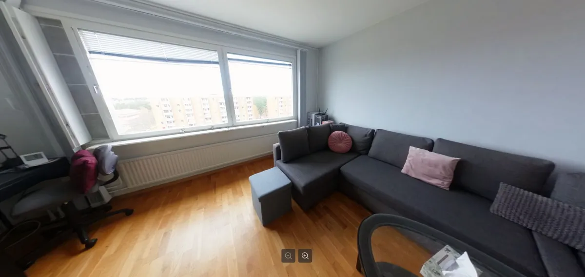 Granövägen i Södertälje