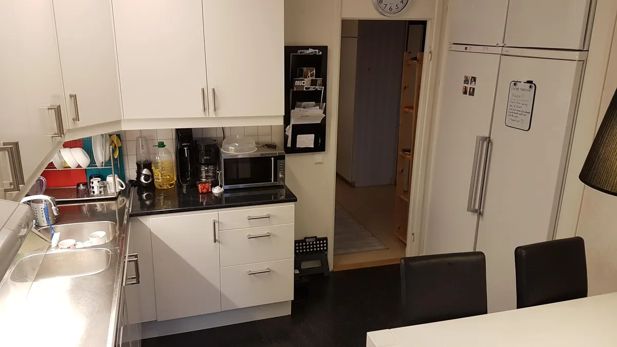 Rönnbergagatan i Västerås