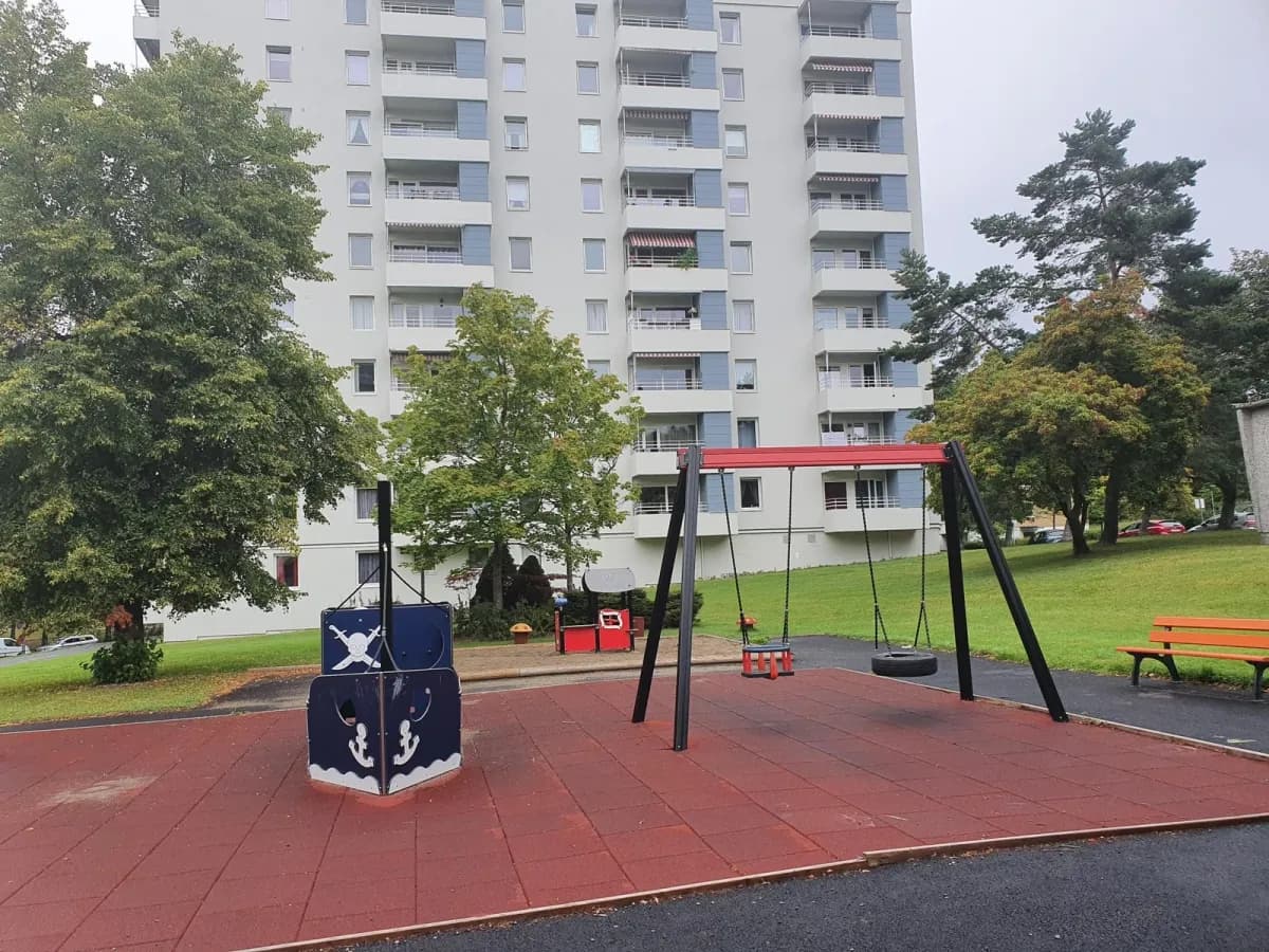 Låveveien i Oslo