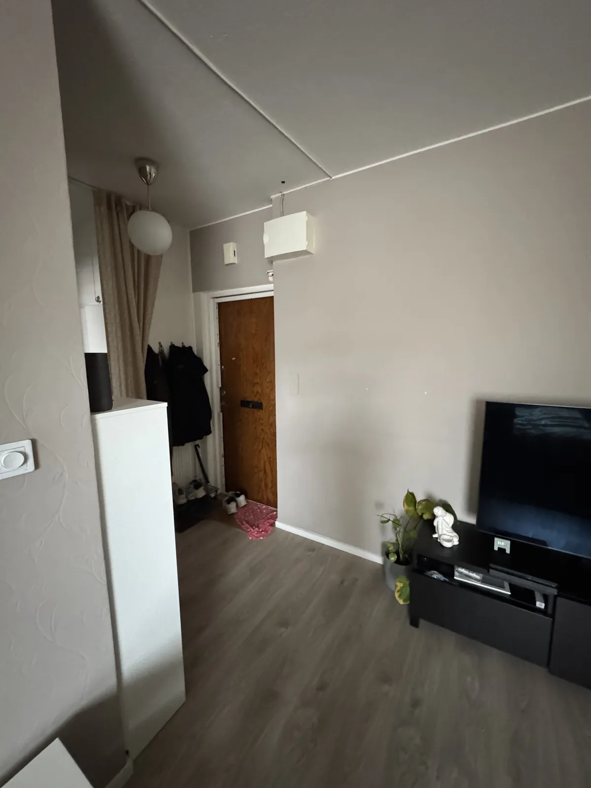 Erik Dahlbergs väg i Södertälje