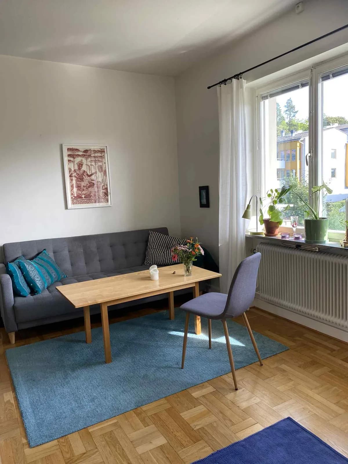 Fjärdhundragatan i Enköping