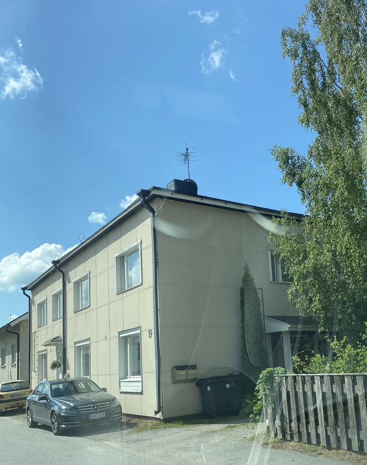 Kivenhakkaajankatu i Pori