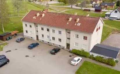 Virestadsvägen i Eneryda