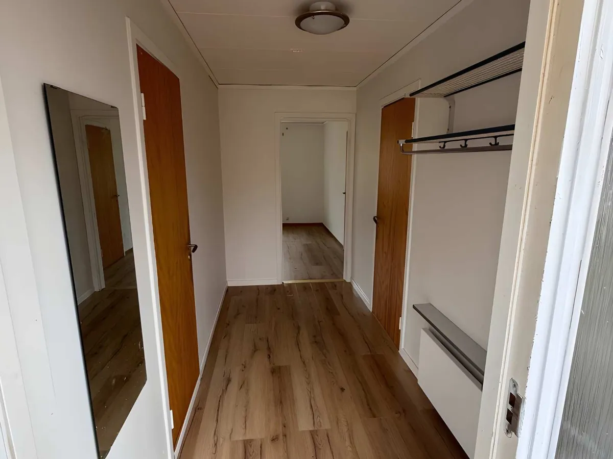 Bredingevägen i Pjätteryd