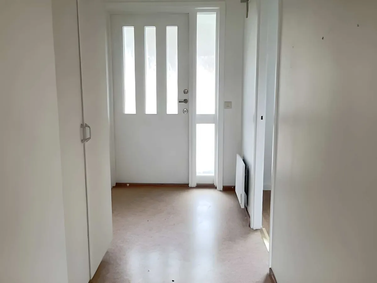 Hallandsvägen i Delary
