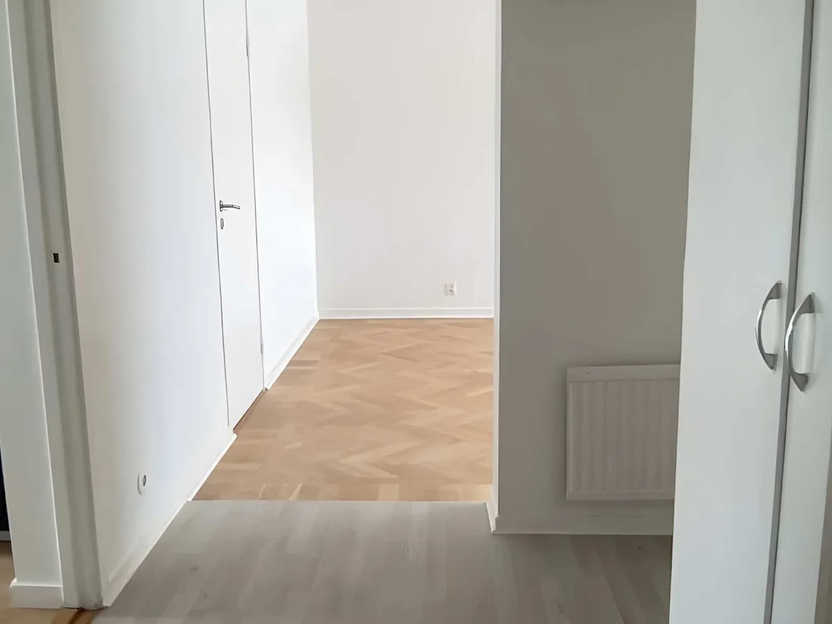 Virestadsvägen i Eneryda