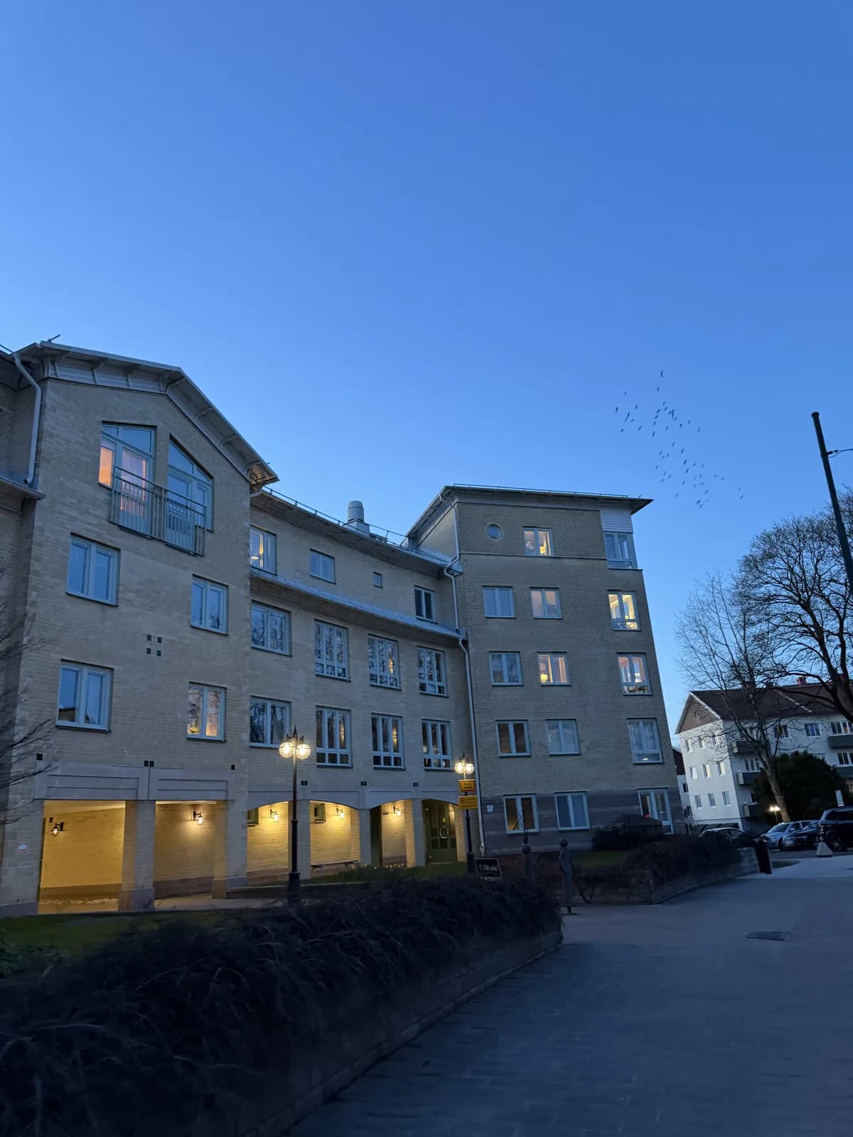 Järnvägsgatan i Borås
