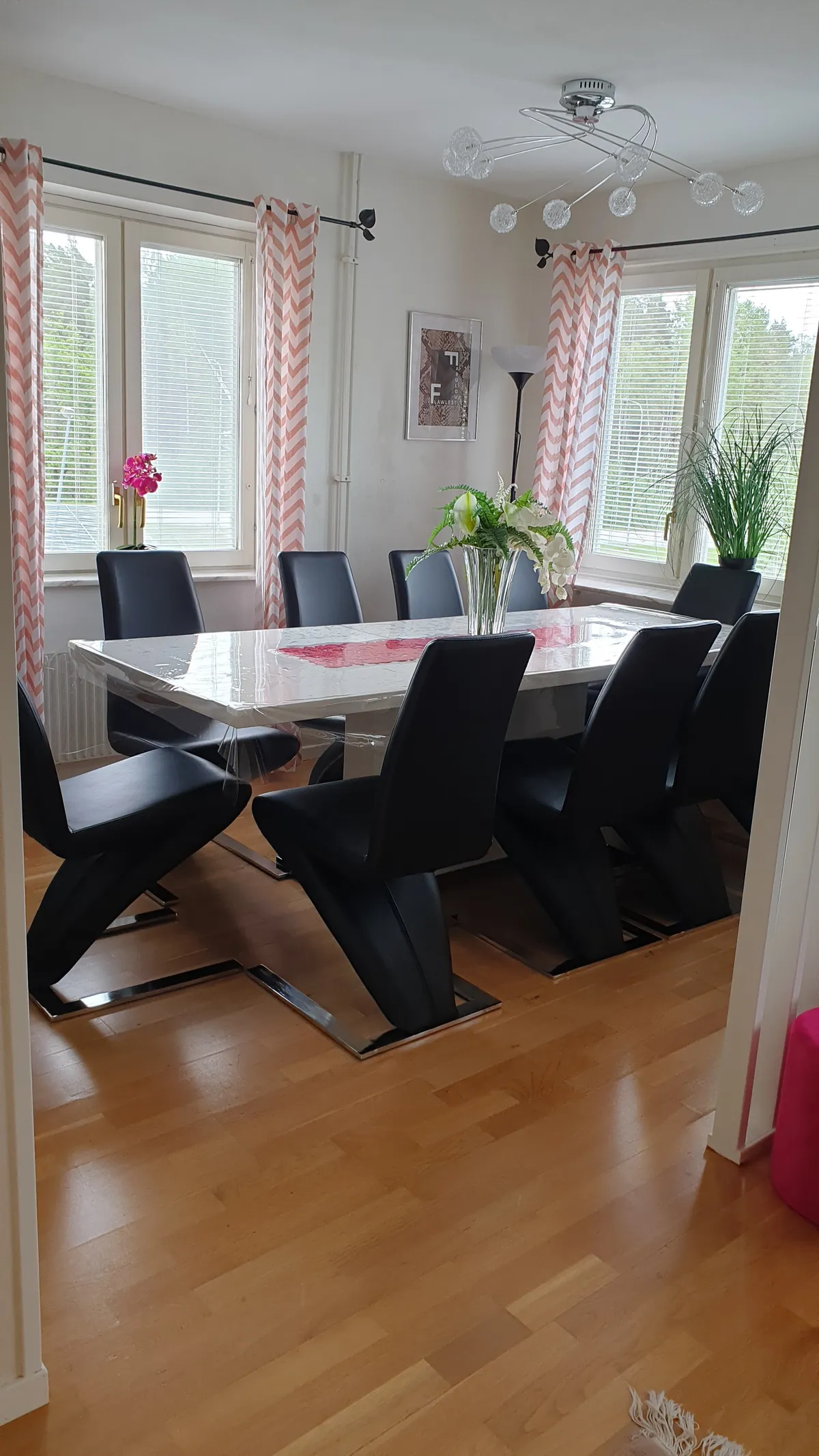Skogsduvevägen i VÄSTERÅS