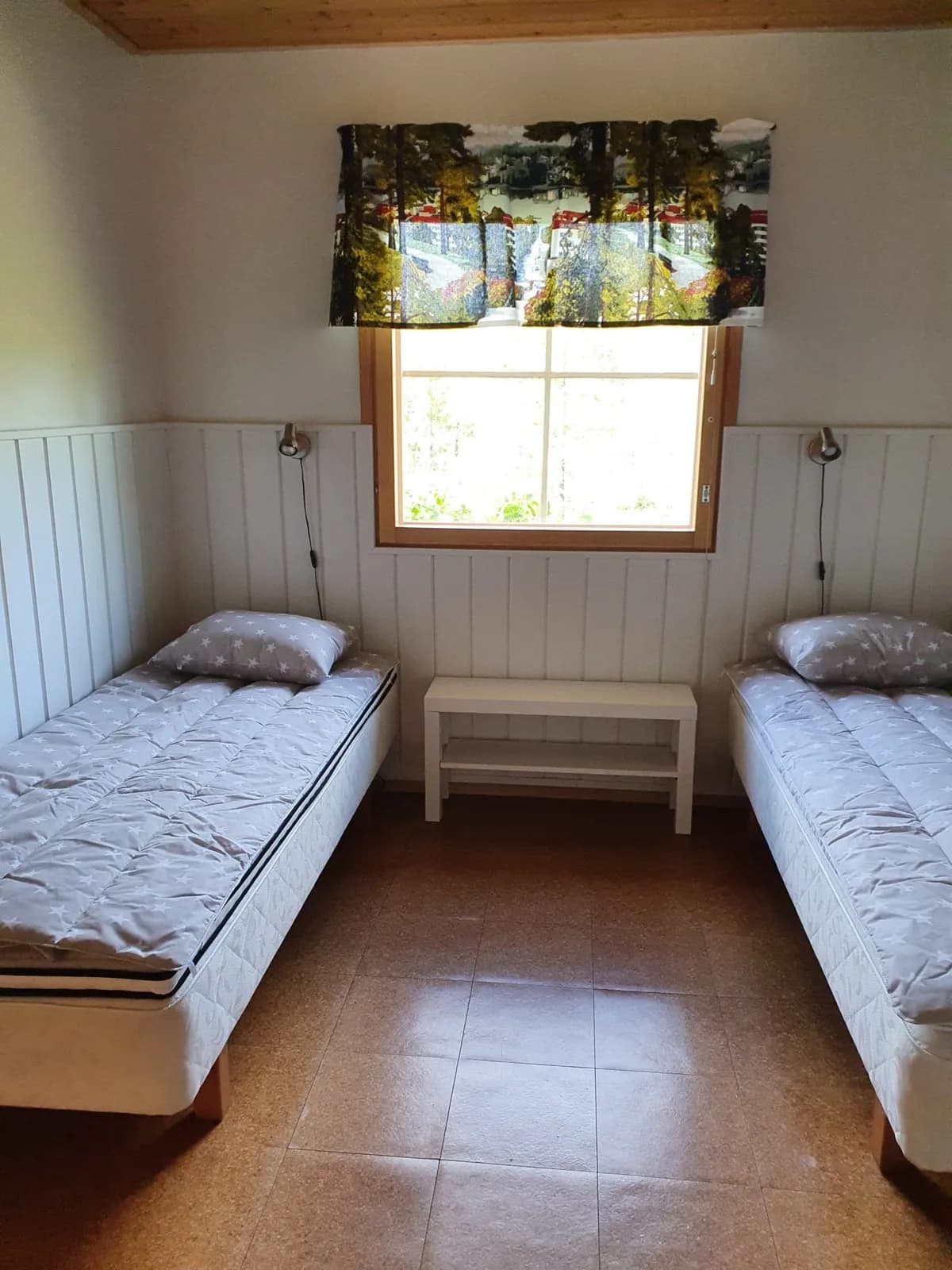 Kirveskuja i Kolari