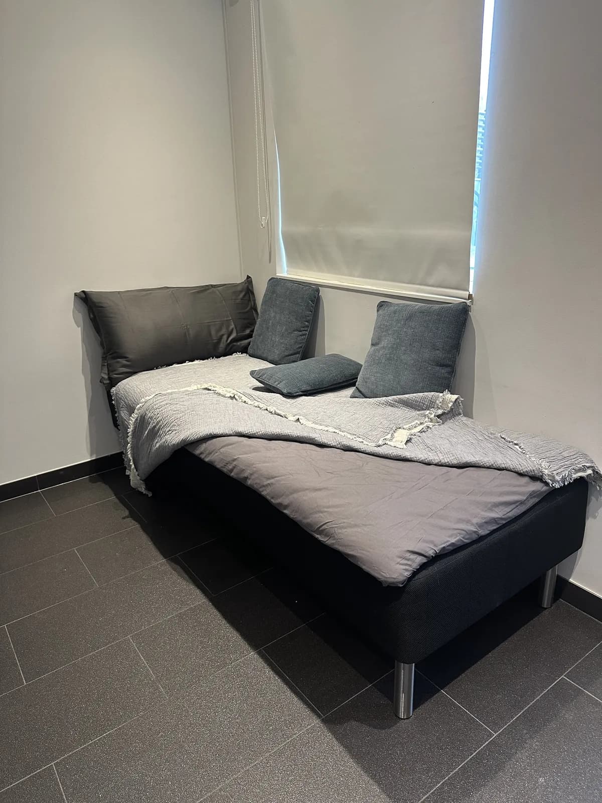 Dagsverksvägen i Spånga