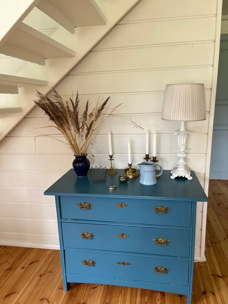 Bassdalsvägen i Yxlan