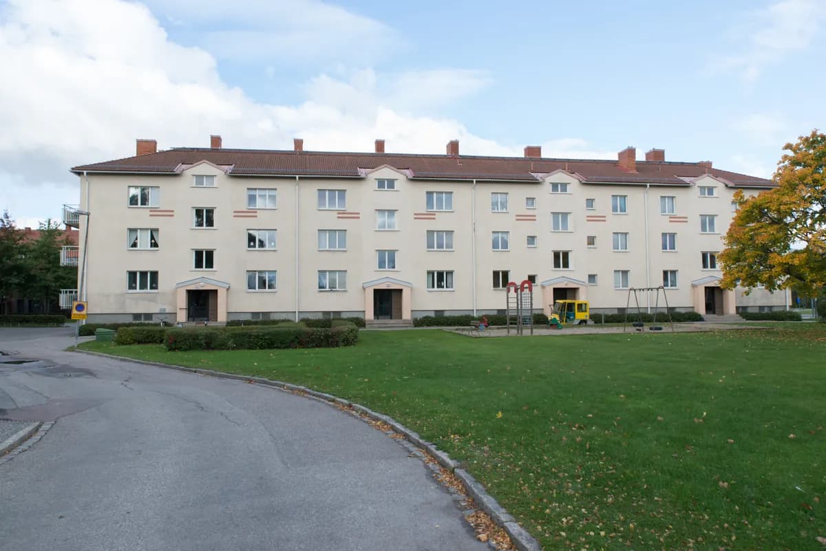 Västergatan i ESKILSTUNA