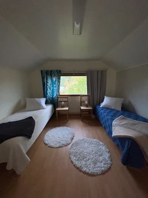 Toukotie i Rovaniemi