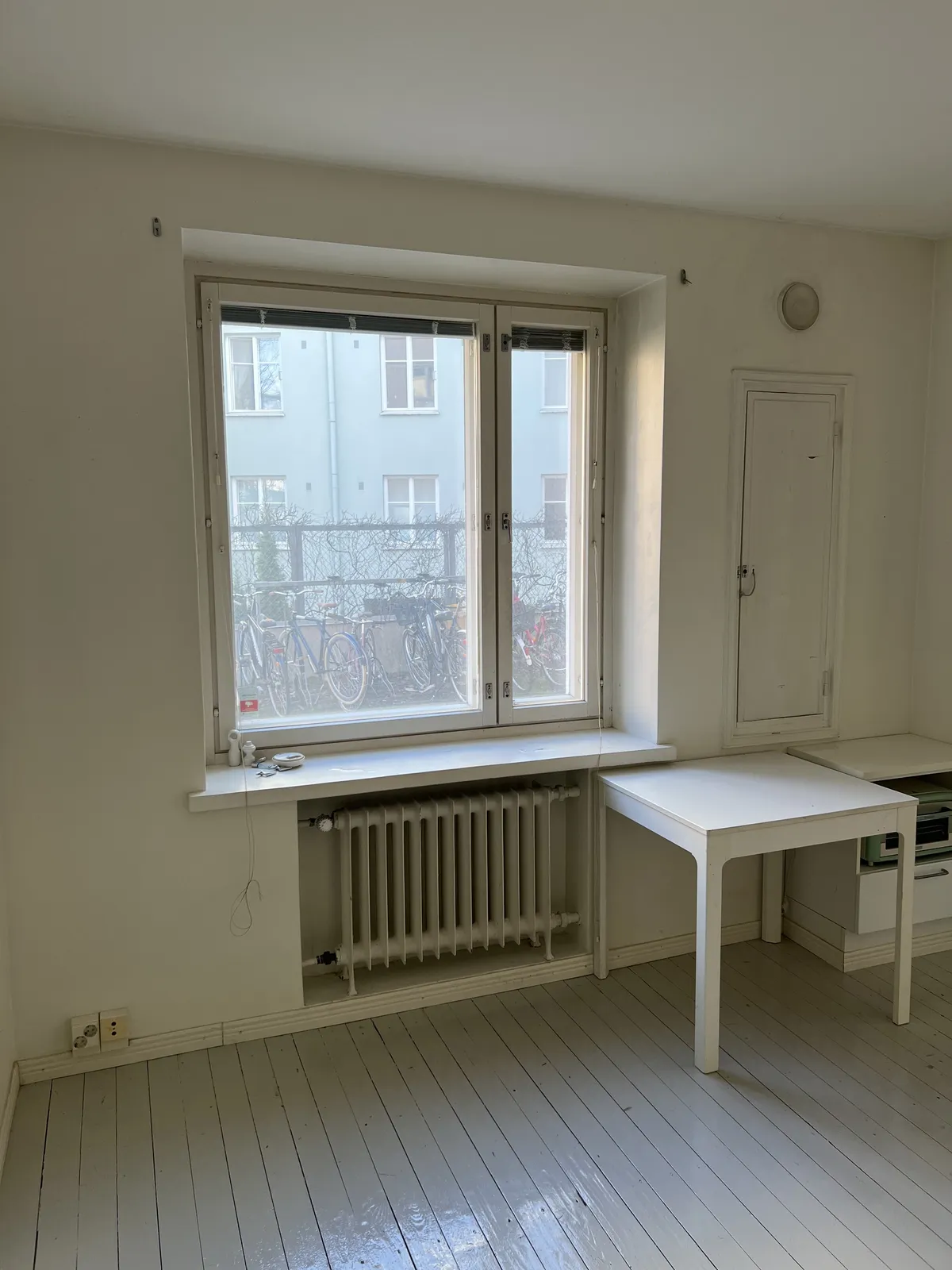 Vaasankatu i Helsinki