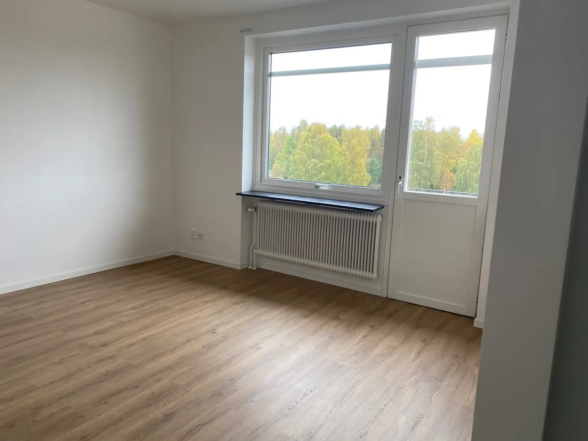 Nya Vägen i Sundsvall