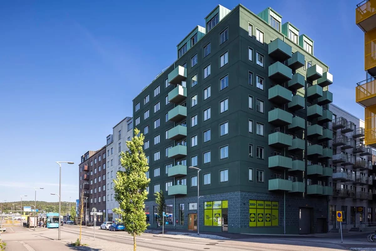 Gamla Kronvägen 53 i Partille
