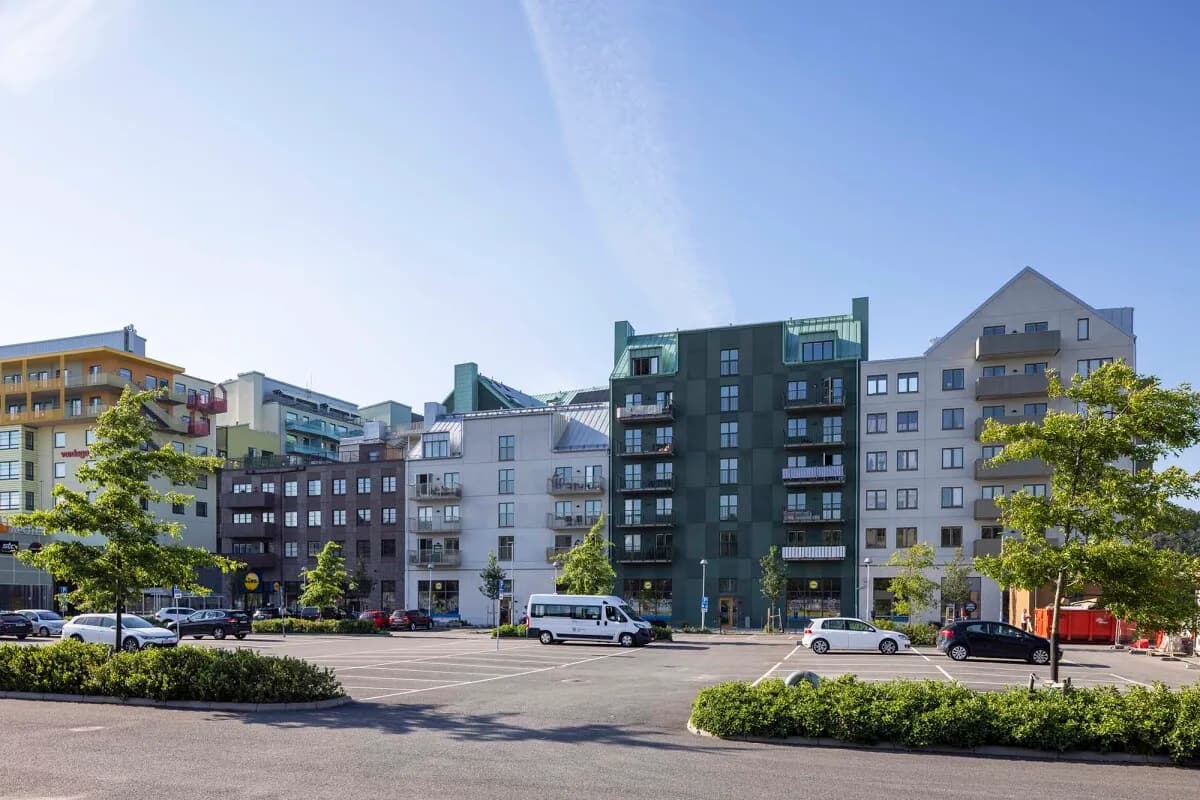 Gamla Kronvägen 53 i Partille