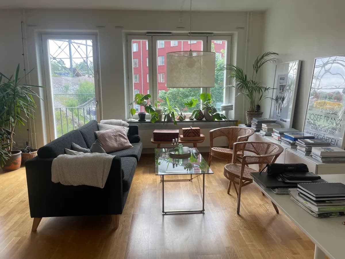 Älgpassgatan i Stockholm