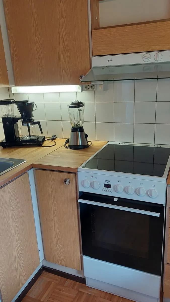 Männikkötie i Kuopio