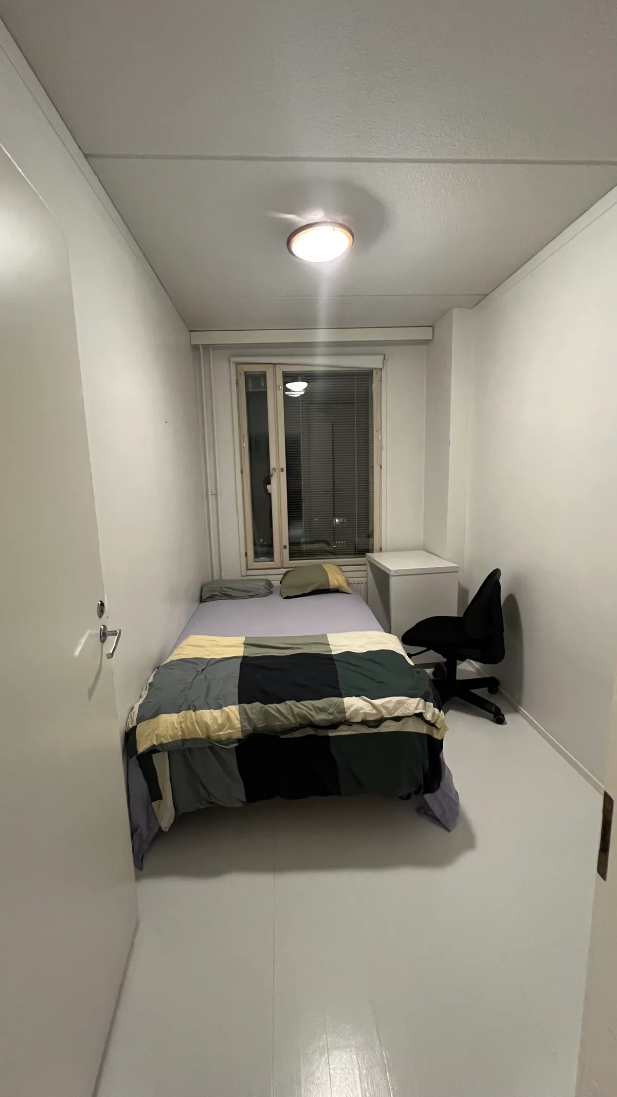 Messipojankuja i Helsinki