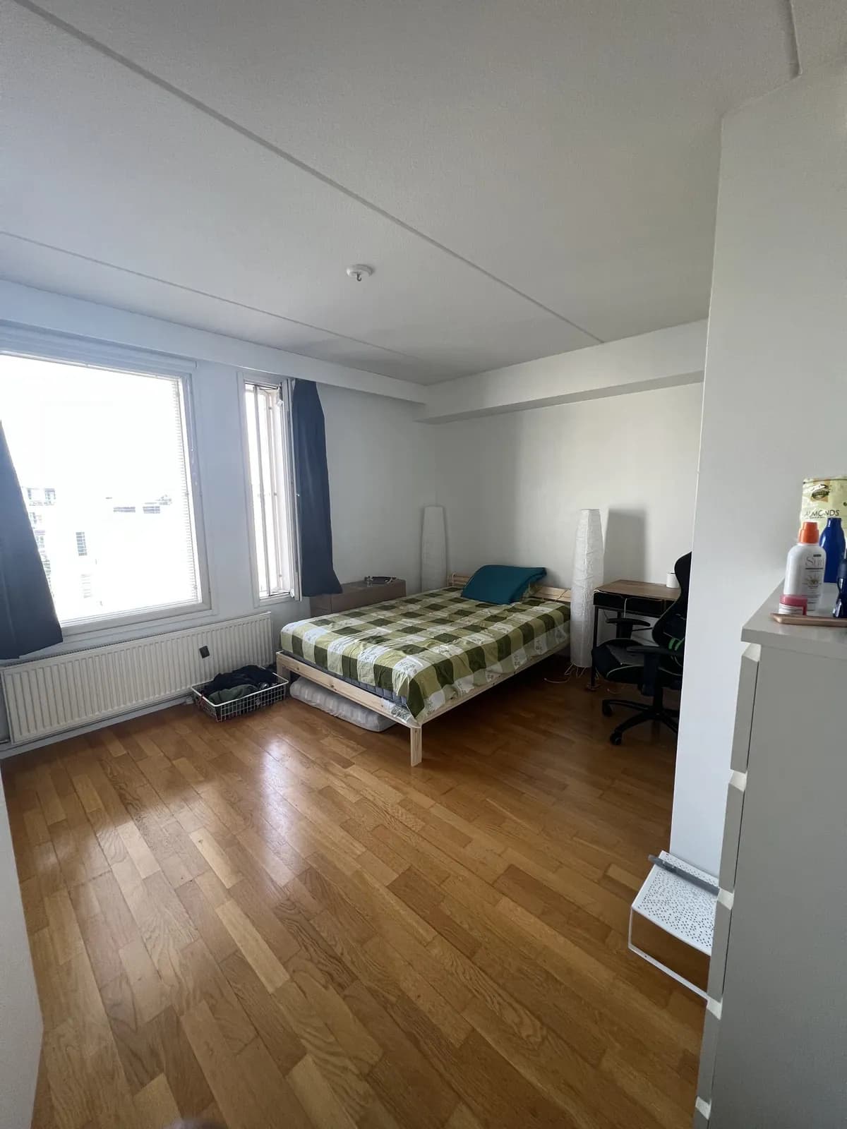 Messipojankuja i Helsinki