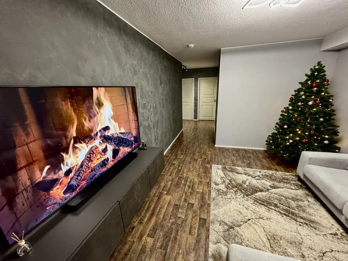 Salmenperä i Rovaniemi