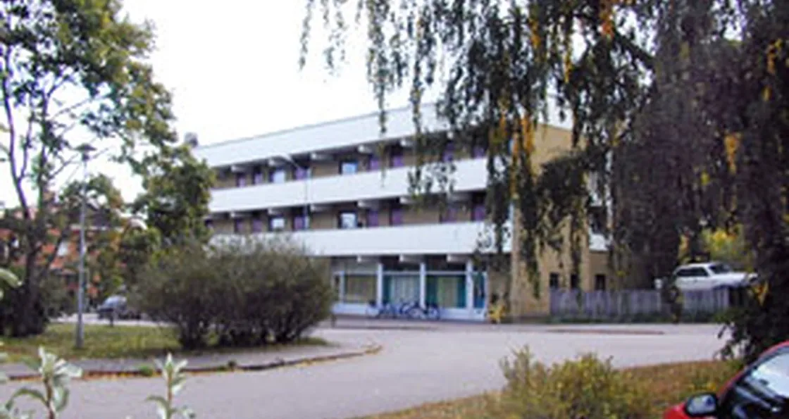 Marknadsgatan i Figeholm