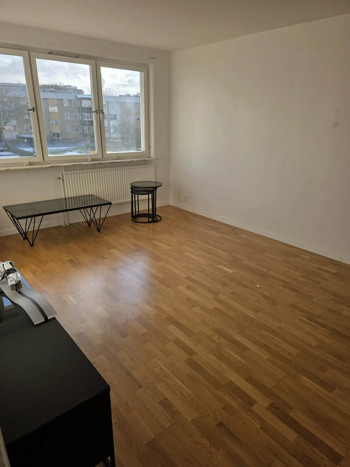 Bennets väg i Malmö
