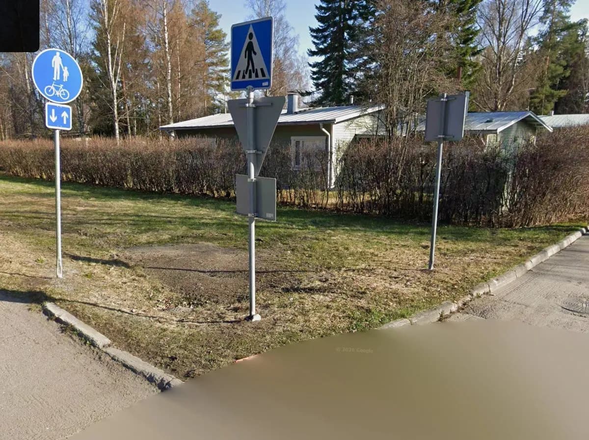 Raitakuja i Varkaus