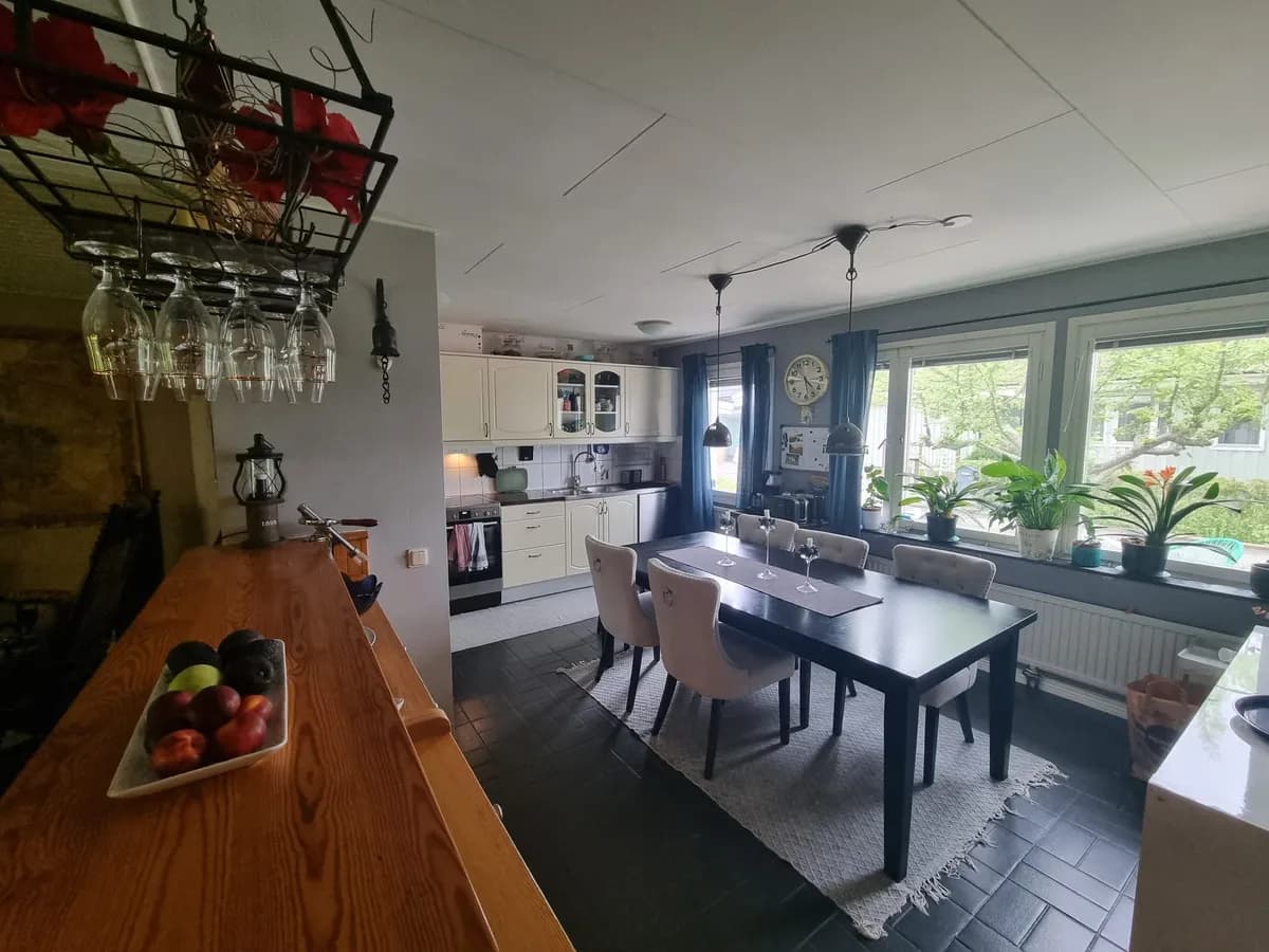Lavendelvägen i Norsborg