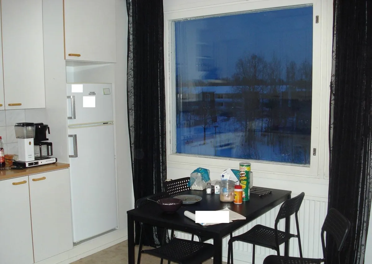 Särmääjänkatu i Kemi