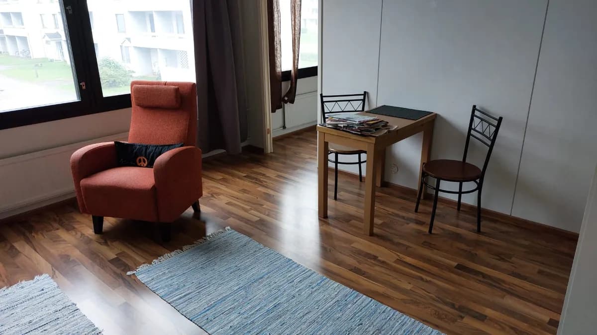 Yrjönkatu i Outokumpu