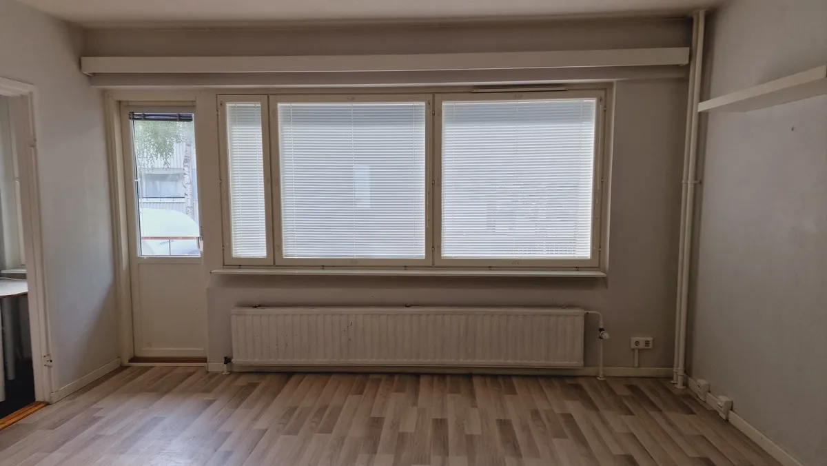 Savilahdenkatu i Mikkeli