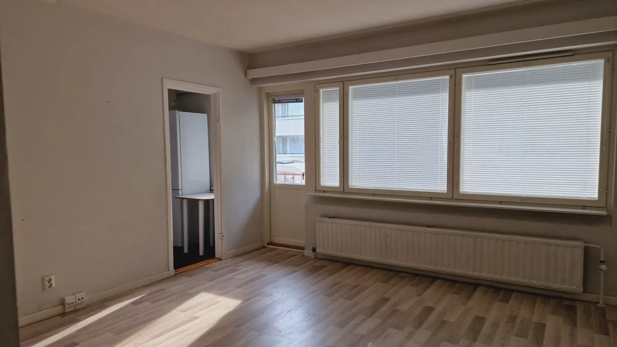 Savilahdenkatu i Mikkeli