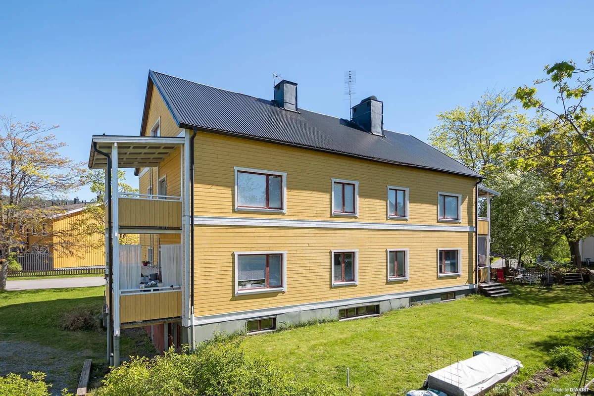 Önstavägen i Sollefteå