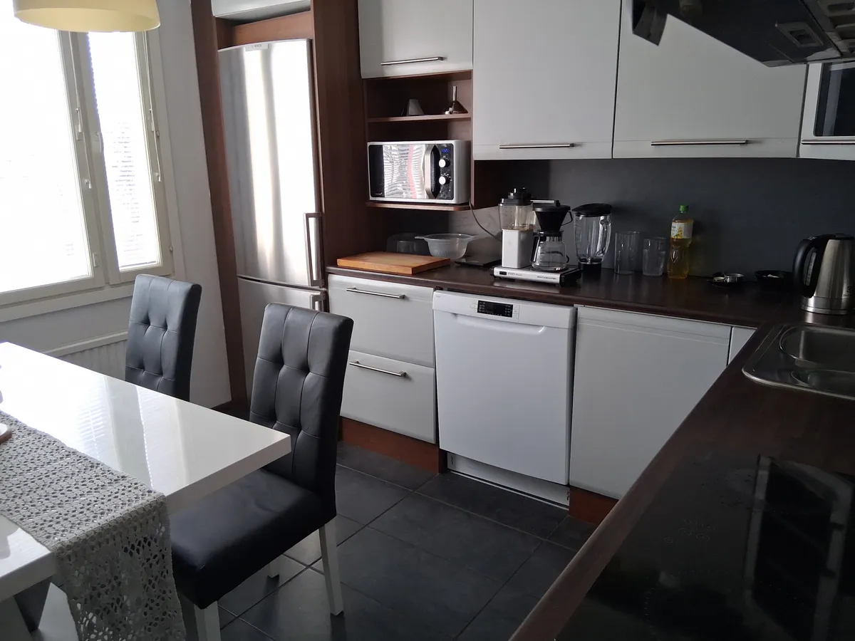 Multiojankatu i Tampere