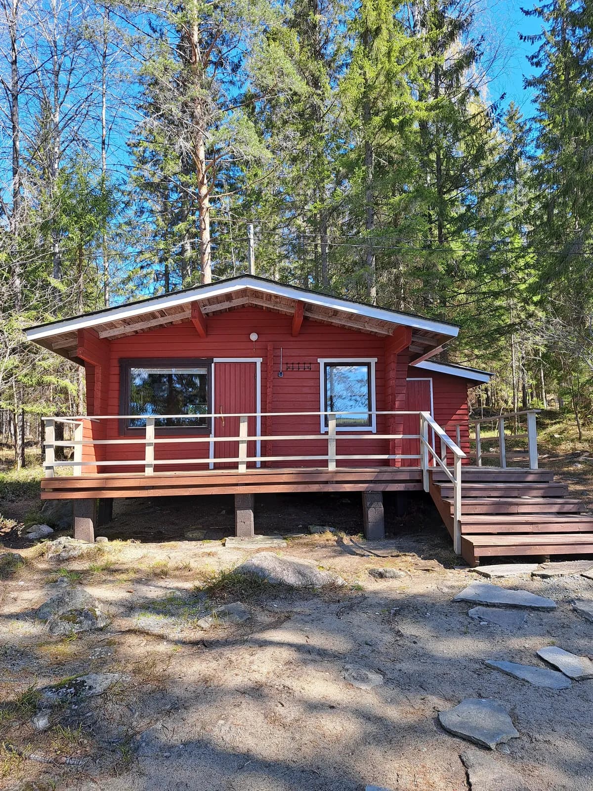 Vanhankaltimontie i Joensuu