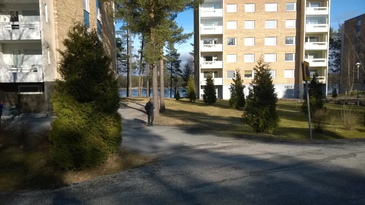 Jalavatie i Uusikaupunki