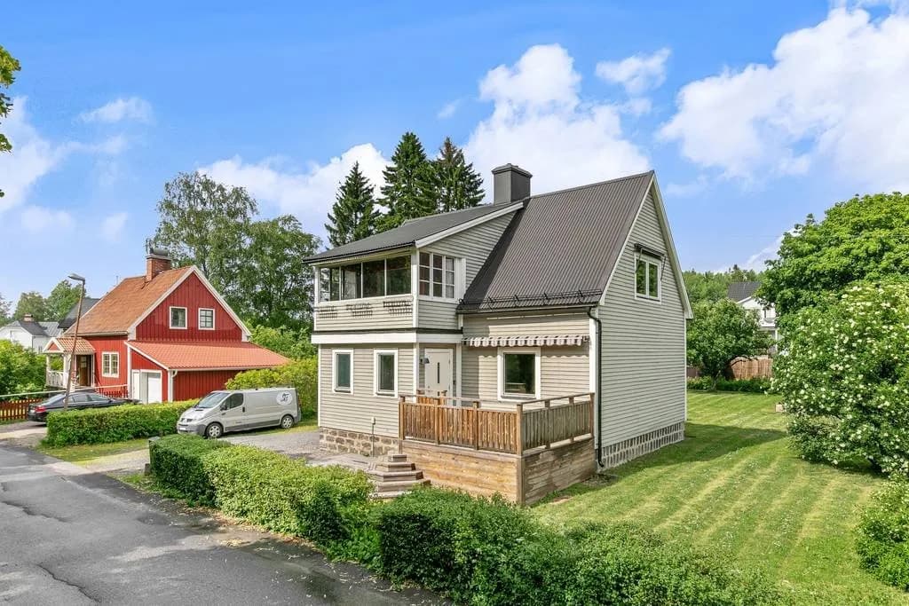 Brogatan i Hofors