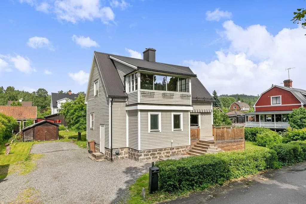 Brogatan i Hofors