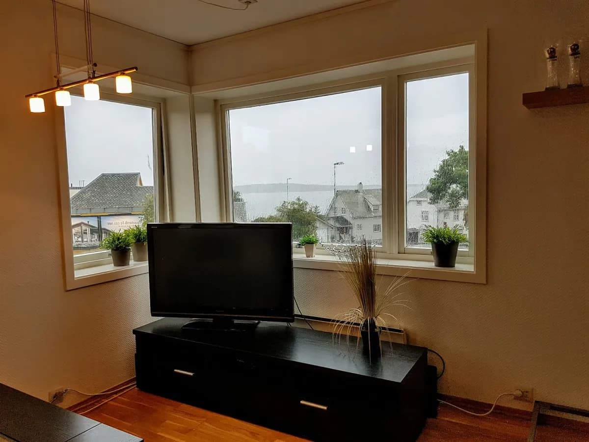 Frænavegen i Molde