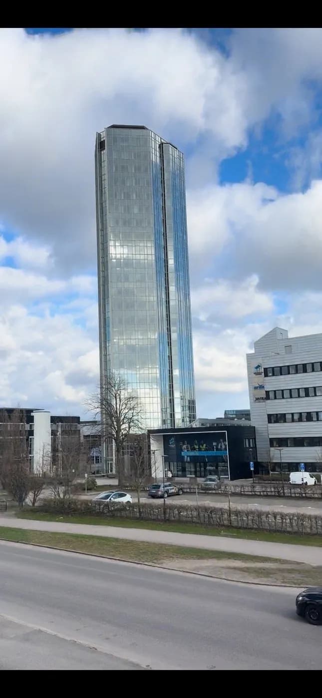 Kristian IV:s väg i Halmstad