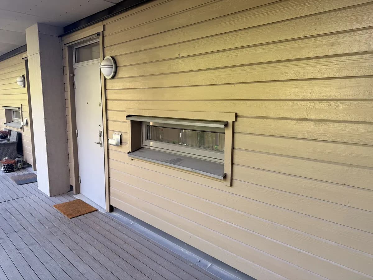 Optimusvägen i Upplands Väsby